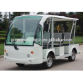 5 seats electric bus for Scenic, shuttle bus for restaurant hotel and park